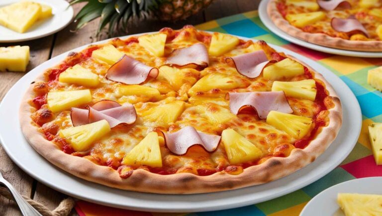 Celebrating International Hawaiian Pizza Day A Global Tribute to a Controversial Classic