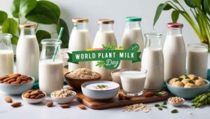 Celebrating World Plant Milk Day A Sustainable Choice for a Healthier Planet