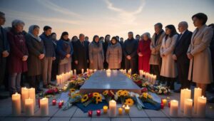 International Day of Remembrance for Terrorism Victims