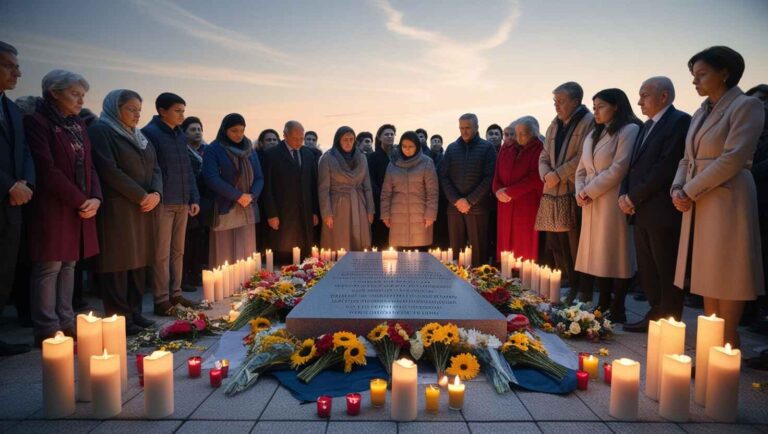 International Day of Remembrance for Terrorism Victims