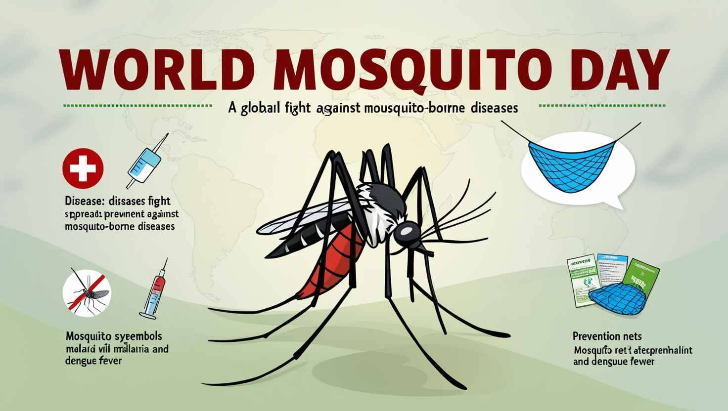 World Mosquito Day Reflecting on the Fight Against MosquitoBorne