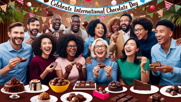 International Chocolate Day A Sweet Celebration on September 13th