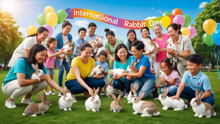 International Rabbit Day