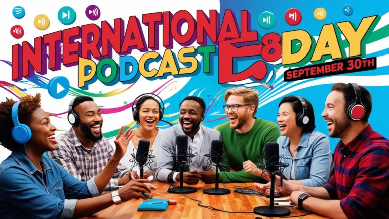 International Podcast Day