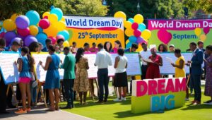 World Dream Day