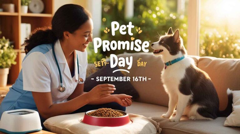 Pet Promise Day: Celebrating Our Furry Friends on September 16th