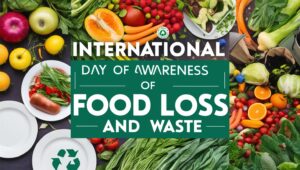 International Day of Awareness of Food Loss and Waste