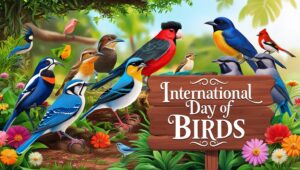 International Day of Birds