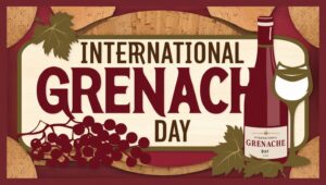 International Grenache Day