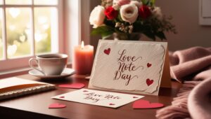 Love Note Day