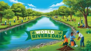 World Rivers Day