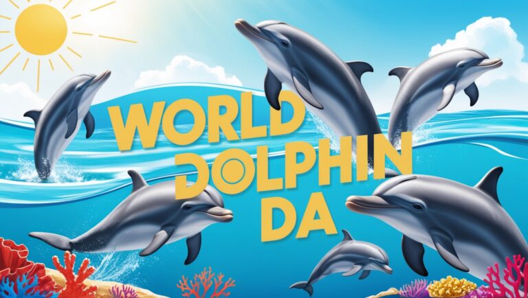 World Dolphin day