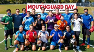 Mouthguard Day Celebrating Dental Protection Every 2nd September