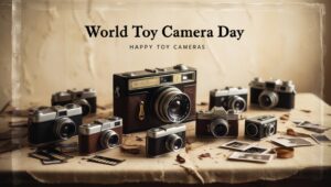 World Toy Camera Day