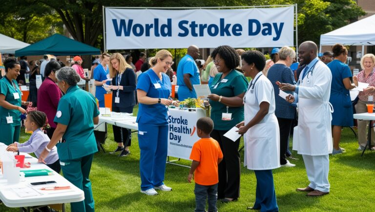 World Stroke Day