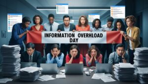 Information Overload Day