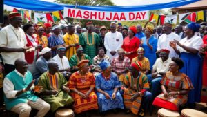 Mashujaa Day