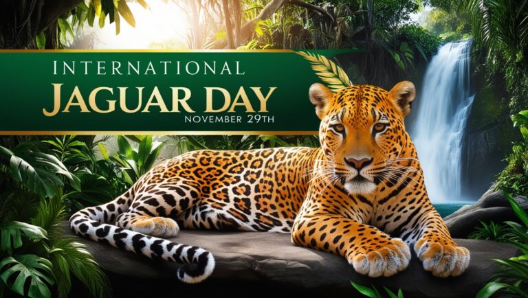 International Jaguar Day