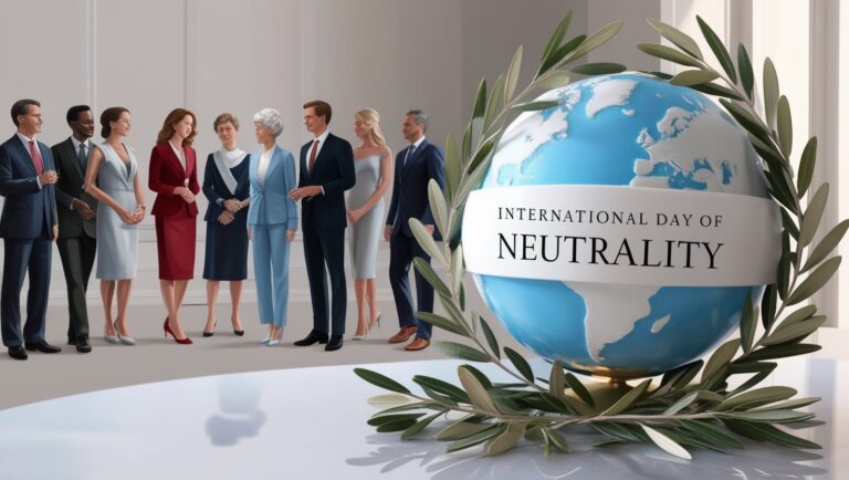 International Day of Neutrality