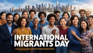 International Migrants Day