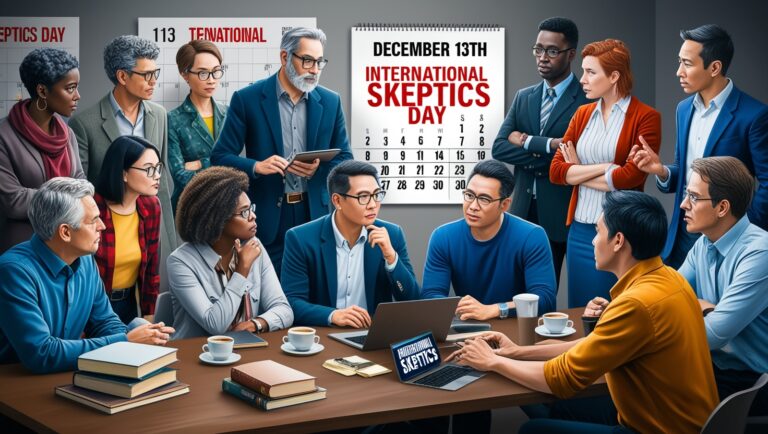 International Skeptics Day