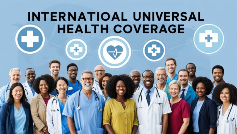 International Universal Health Coverage